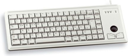 Attēls no CHERRY G84-4400 keyboard USB QWERTY US English Grey