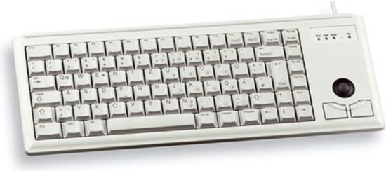 Picture of CHERRY G84-4400 keyboard USB QWERTY US English Grey