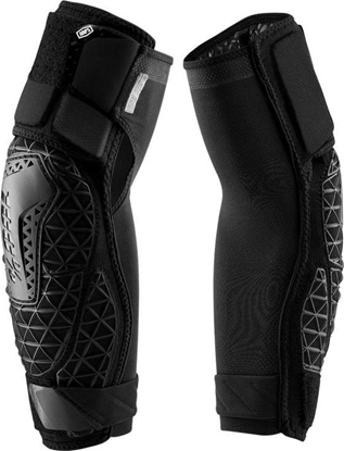 Attēls no 100% Ochraniacze na okcie 100% SURPASS Elbow Guard black roz. M (NEW)
