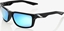Picture of 100% Okulary 100% DAZE Matte Black - HiPER Blue Multilayer Mirror Lens (Szkła Niebieskie Lustrzane Wielowarstwowe, przepuszczalność światła 15%) (NEW) uniwersalny