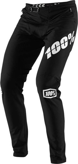 Picture of 100% Spodnie mskie 100% R-CORE X Pants black roz. 38 (52 EUR) (NEW)