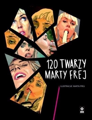 Picture of 120 twarzy Marty Frej
