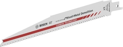 Изображение Bosch S 1167 XHM Jigsaw blade Carbide 10 pc(s)