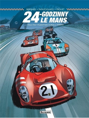 Picture of 24-godzinny le mans 1964-1967