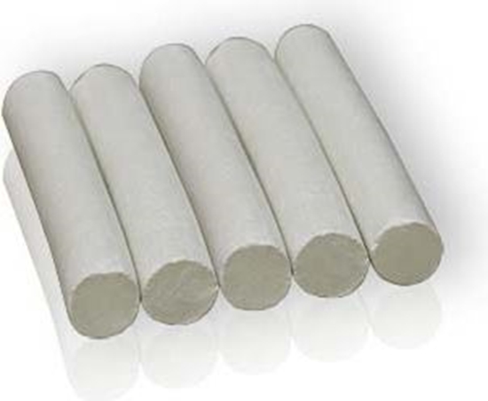 Picture of 2x3 Kreda szkolna biaa 10 szt. (AS132)