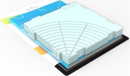 Attēls no 3DSimo Podkadki silikonowe (G3D2005)
