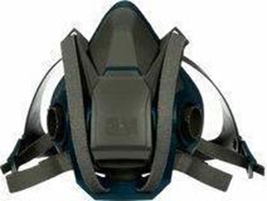 Picture of 3M 3M PÓMASKA CZ TWARZOWA 6502QL M 3M7100018994