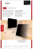 Picture of 3M PF215W9B display privacy filters Frameless display privacy filter 54.6 cm (21.5")
