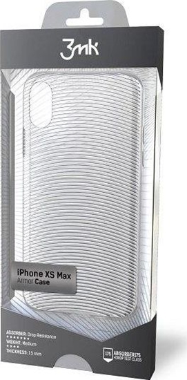 Изображение 3MK 3MK All-Safe AC iPhone X/XS Armor Case Clear