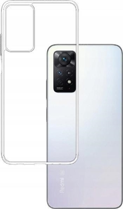 Picture of 3MK 3MK All-Safe AC Xiaomi Redmi Note 11 Pro 5G/Pro+ 5G Armor Case Clear