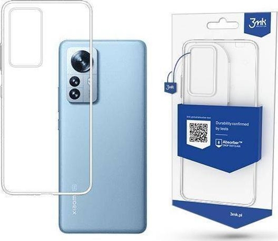 Изображение 3MK 3MK Armor Case Xiaomi 12/12X