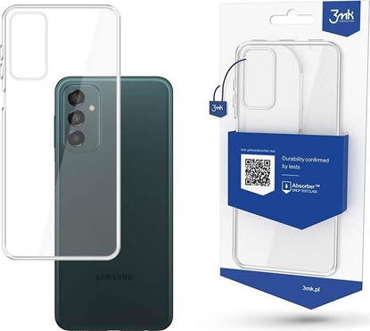 Attēls no 3MK Etui Clear Case do Samsung Galaxy M23 5G