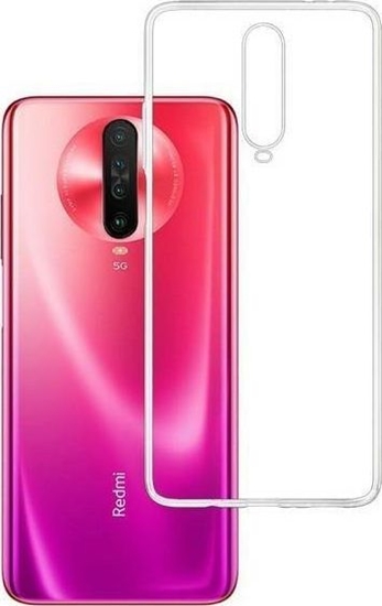 Picture of 3MK Etui Clear Case do Xiaomi K30