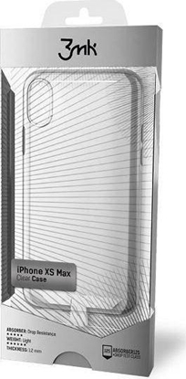 Изображение 3MK 3MK Clear Case Xiaomi Redmi Note 11 5G