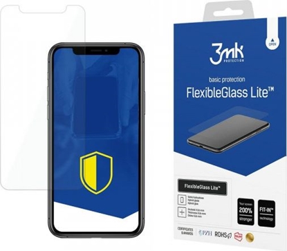 Изображение 3MK 3mk Flexible Glass Lite do iPhone 11 Pro