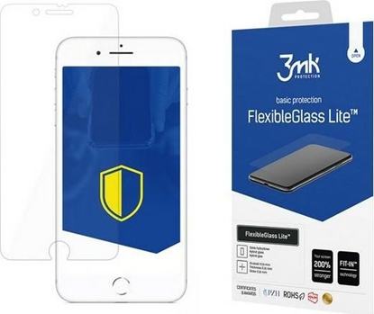 Attēls no 3MK 3mk Flexible Glass Lite do iPhone 8 Plus