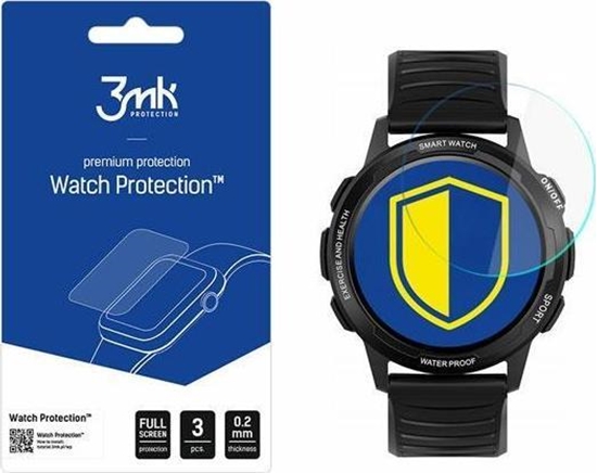 Picture of 3MK 3MK FlexibleGlass Bemi Tracker Watch