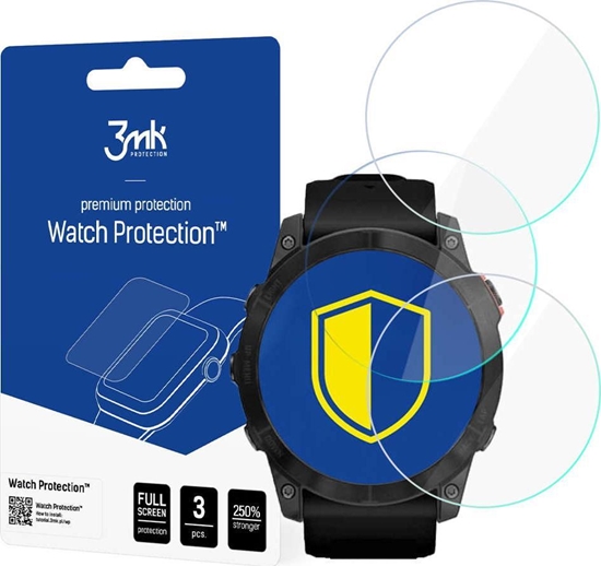 Picture of 3MK 3MK FlexibleGlass Garmin Fenix 7X Watch