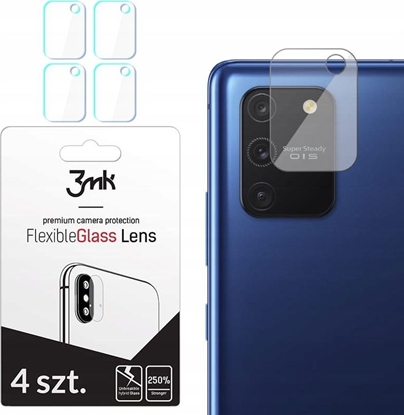 Picture of 3MK Lens Protection do Samsung S10 Lite