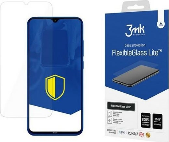 Picture of 3MK FlexibleGlass Lite do Xiaomi Redmi Note 8