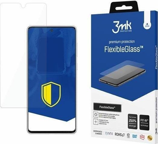 Изображение 3MK FlexibleGlass do Samsung A73 5G