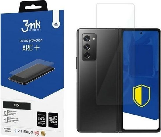 Picture of 3MK 3MK Folia ARC+ FS Sam Galaxy Z Fold 2 5G Folia Fullscreen