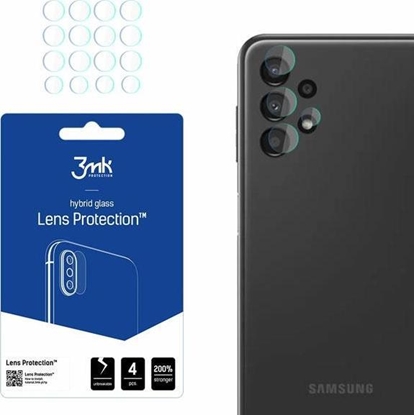 Attēls no 3MK 3MK Lens Protect Sam A13 4G A135 Ochrona na obiektyw aparatu 4szt