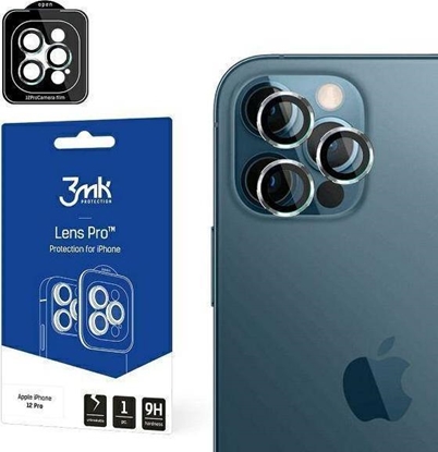 Attēls no 3MK - iPhone 12 Pro - 3mk Lens Protection Pro