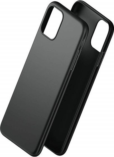 Picture of 3MK 3MK Matt Case iPhone 11 Pro Max czarny /black