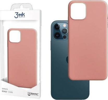 Изображение 3MK 3MK Matt Case iPhone 12/12 Pro 6,1" liczi/lychee