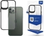 Picture of 3MK 3MK SatinArmor+ Case iPhone 11 Pro Military Grade