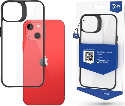 Picture of 3MK 3MK SatinArmor+ Case iPhone 13 mini Military Grade