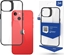 Picture of 3MK 3MK SatinArmor+ Case iPhone 13 mini Military Grade