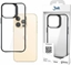 Изображение 3MK 3MK SatinArmor+ Case iPhone 13 Pro Max Military Grade