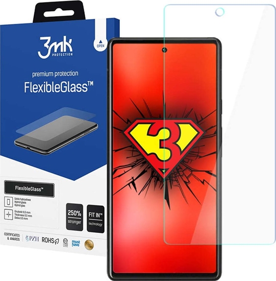 Picture of 3MK FlexibleGlass do Google Pixel 6 5G
