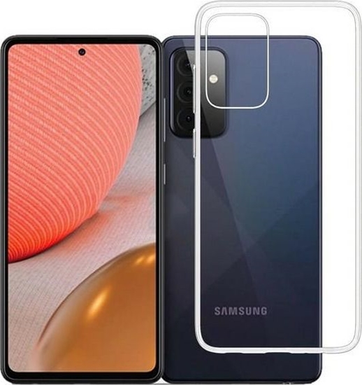 Picture of 3MK Clear Case do Galaxy A72 5G