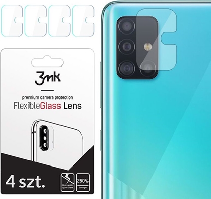 Picture of 3MK Lens Protection do Samsung A51