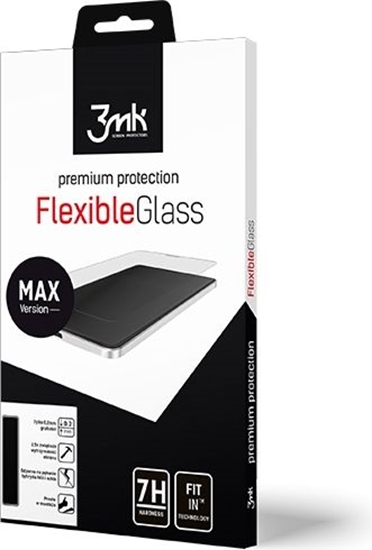 Picture of 3MK FlexibleGlass Max do Xiaomi Mi 6
