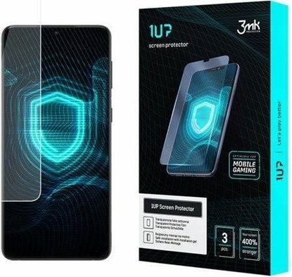 Attēls no 3MK Folia 1UP S21 5G Gaming 3szt