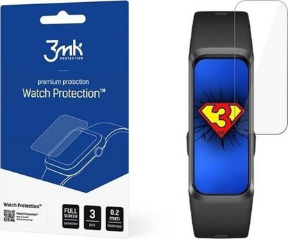 Picture of 3MK Folia ochronna 3MK ARC Huawei Band 4