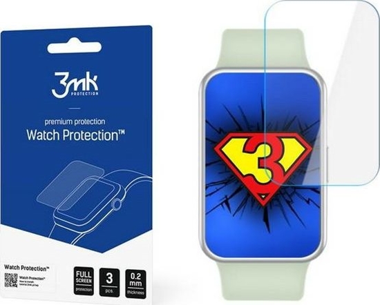 Picture of 3MK Folia ochronna 3MK ARC Huawei Watch Fit Elegant