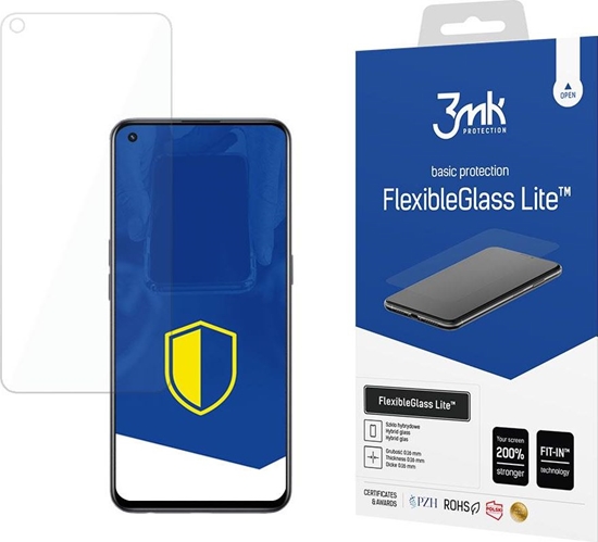 Picture of 3MK FlexibleGlass Lite do Realme GT Master