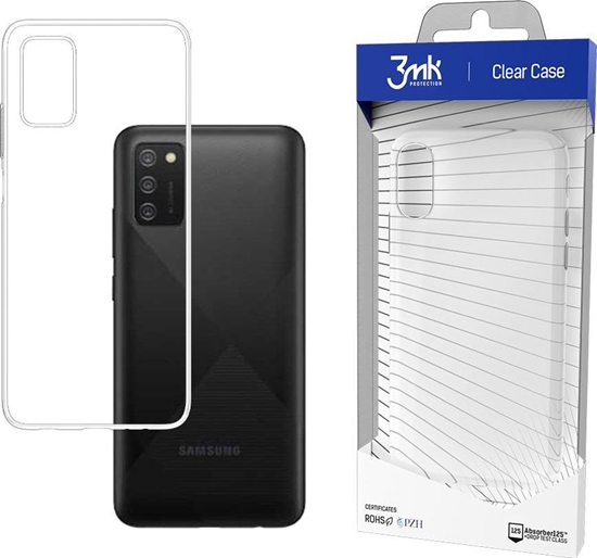 Picture of 3MK Etui Clear Case do Samsung Galaxy A03s