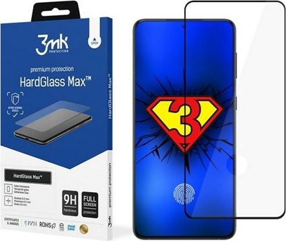 Picture of 3MK Szko HardGlass Max FP do Galaxy S21