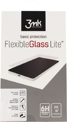 Picture of 3MK FlexibleGlass Lite do Apple iPhone 7