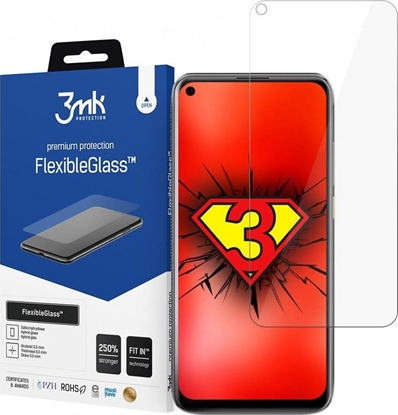 Picture of 3MK FlexibleGlass do HTC Desire 20 Pro