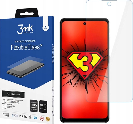 Picture of 3MK FlexibleGlass do Motorola Moto G51 5G