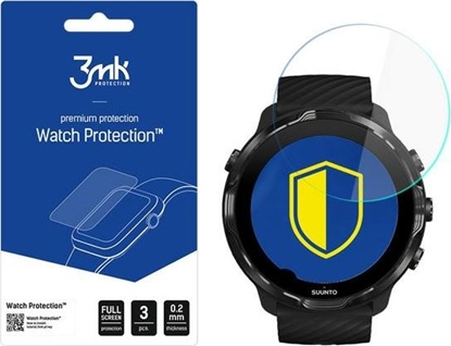 Изображение 3MK Szkło hybrydowe 3MK Watch Protection Suunto 7