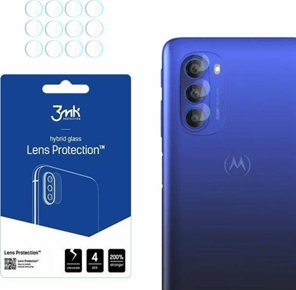 Attēls no 3MK Lens Protection do Motorola Moto G51 5G