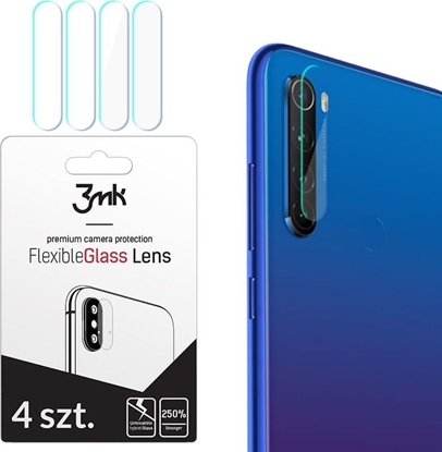 Attēls no 3MK FlexibleGlass do Xiaomi Redmi Note 8T